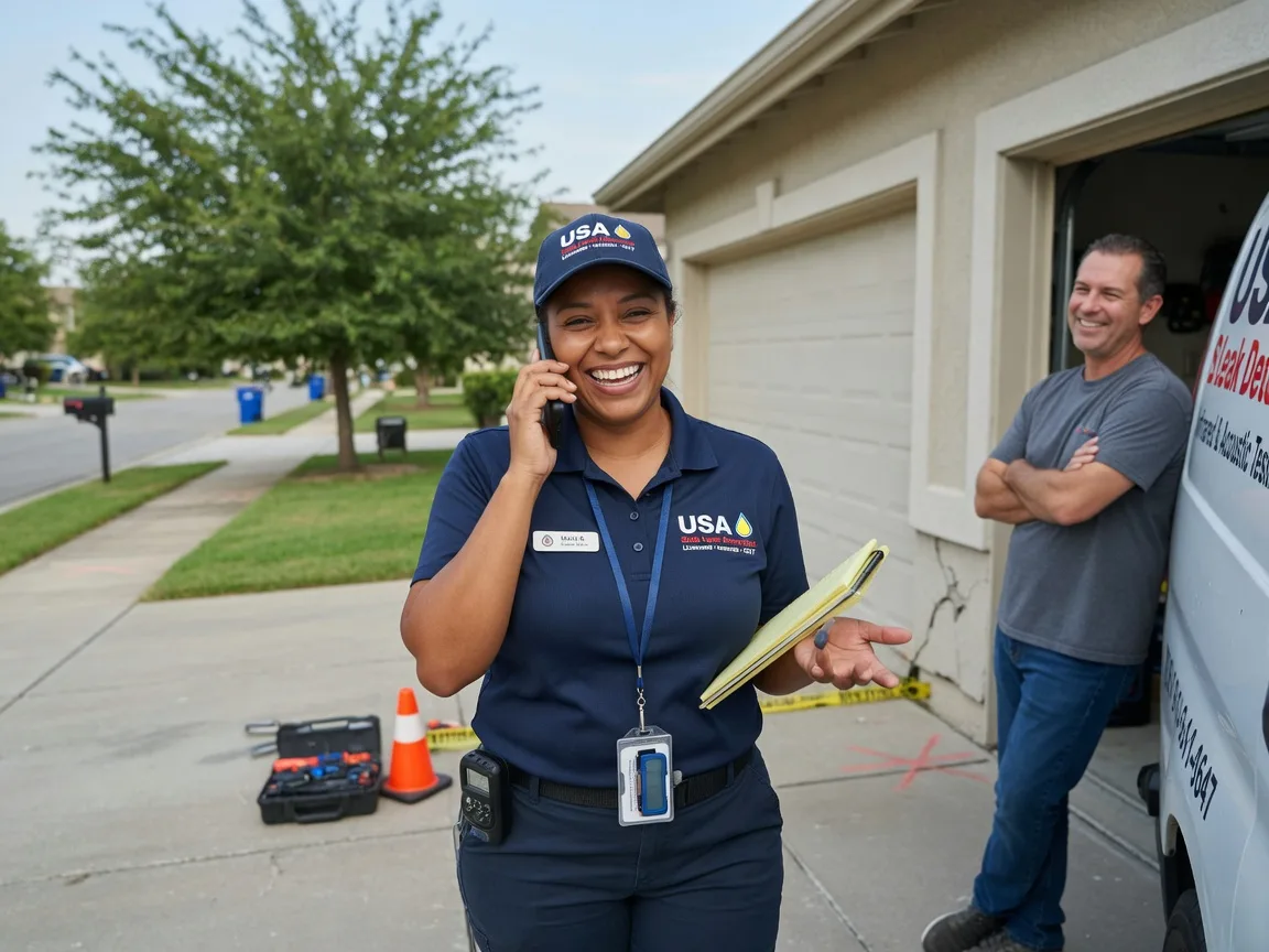 Slab Leak Repair Leon, OK FAQs